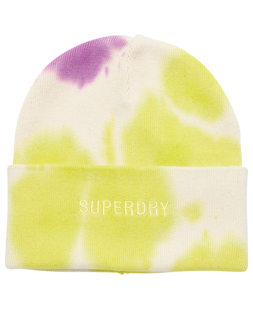 Vintage Dyed Beanie - Superdry Singapore