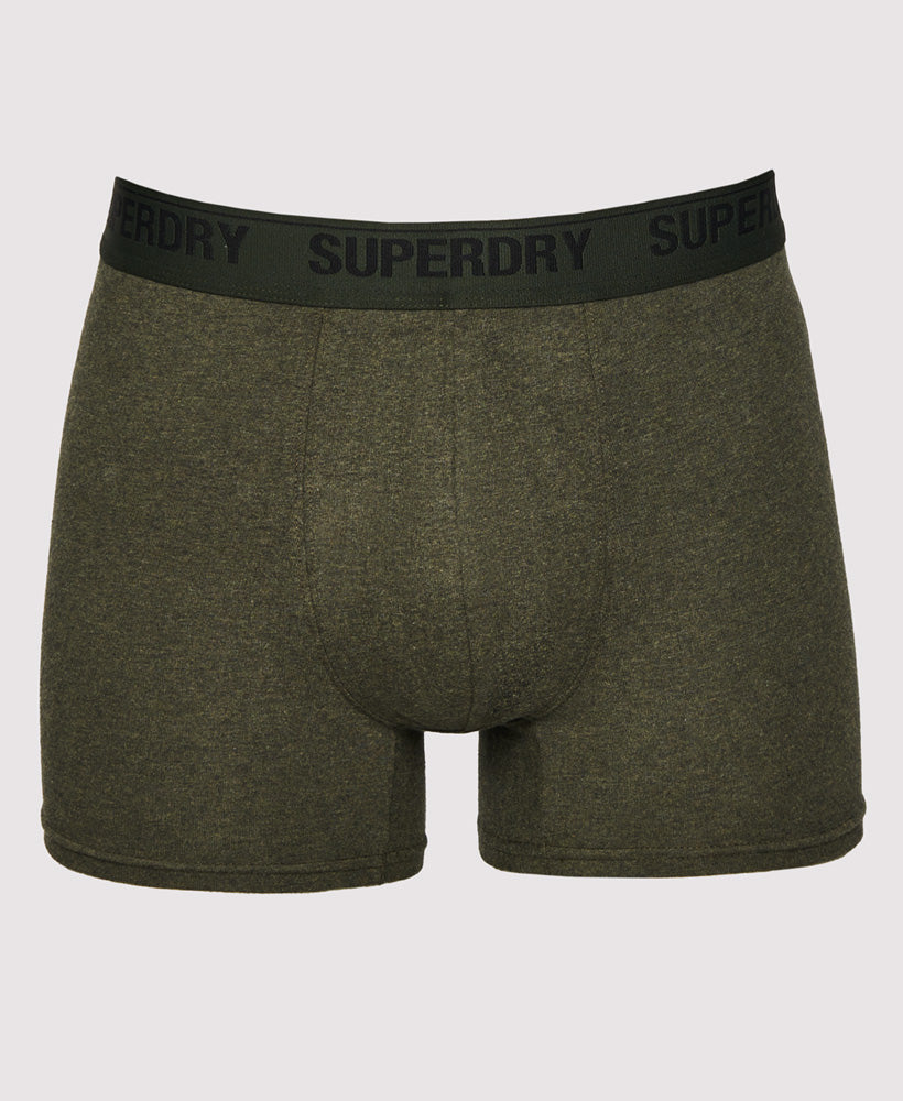 Boxer Multi Double Pack - Superdry Singapore