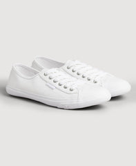 Low Pro Classic Sneakers - White