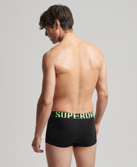 Trunk Dual Logo Double Pack - Superdry Singapore