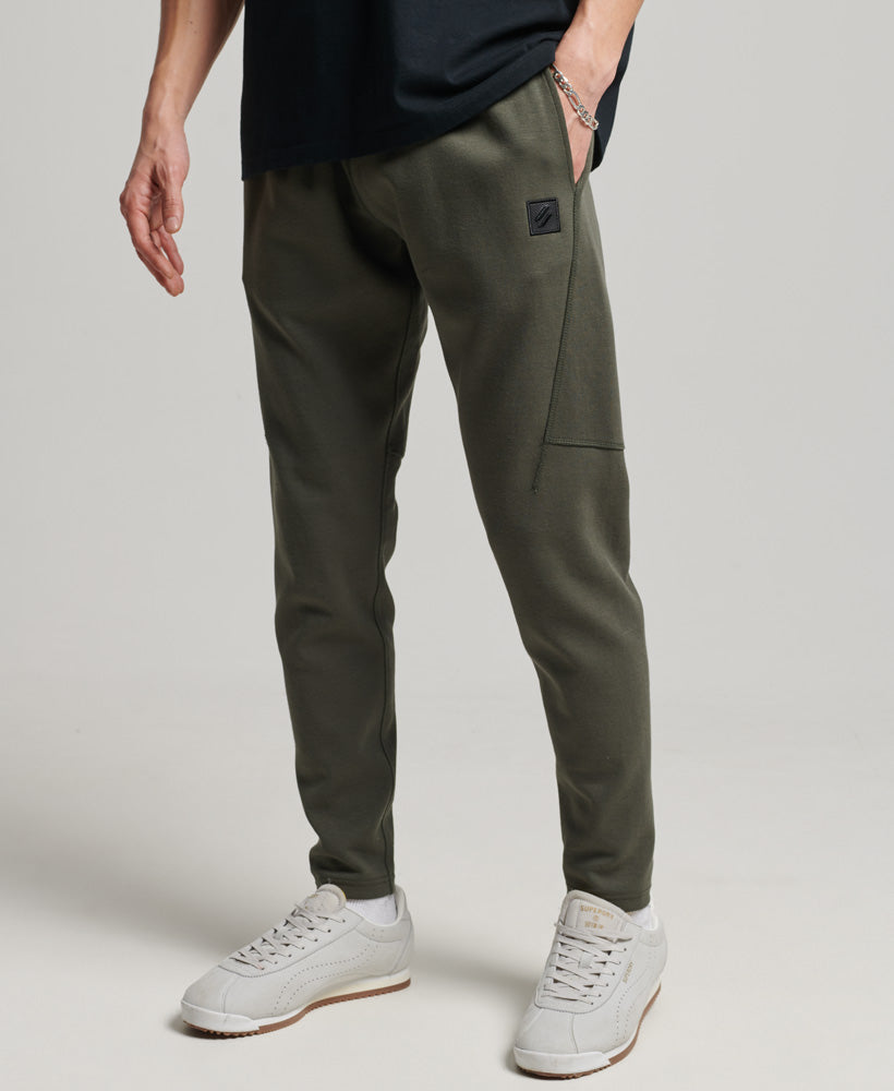 Code Tech Jogger - Olive - Superdry Singapore