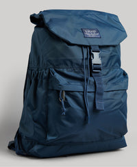 Vintage Toploader Backpack - Superdry Singapore