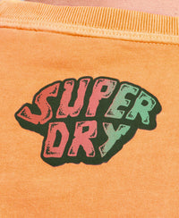 Into The Woods Graphic T-Shirt - Jaffa - Superdry Singapore