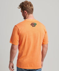 Into The Woods Graphic T-Shirt - Jaffa - Superdry Singapore