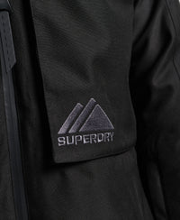 Freeride Jacket - Black - Superdry Singapore