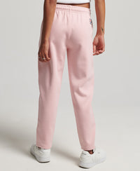 Code S Logo Tape Track Pants - Superdry Singapore