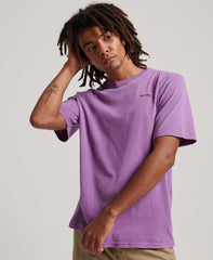 Vintage Mark T-Shirt - Grape Jam Purple