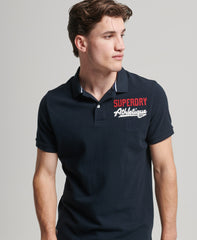 Superstate Polo Shirt - Eclipse Navy