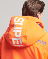 Ski Ultimate Rescue Jacket - Neon Sun Orange - Superdry Singapore