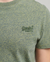Organic Cotton Essential Logo T-Shirt - Superdry Singapore