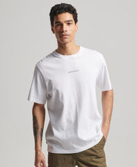 Code Surplus Logo T-Shirt - Brilliant White