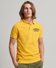 Superstate Polo Shirt - Springs Yellow