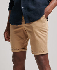 Core Chino Shorts - Shaker Beige