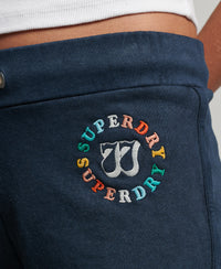 Rainbow Shorts - Eclipse Navy - Superdry Singapore