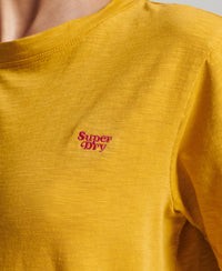 Vintage Surf T-Shirt - Nugget Gold - Superdry Singapore