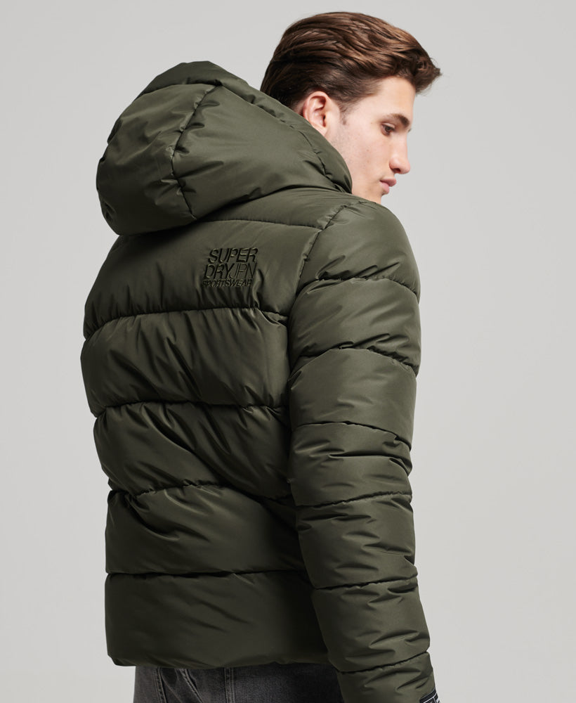 Puffer jacket superdry Clearance