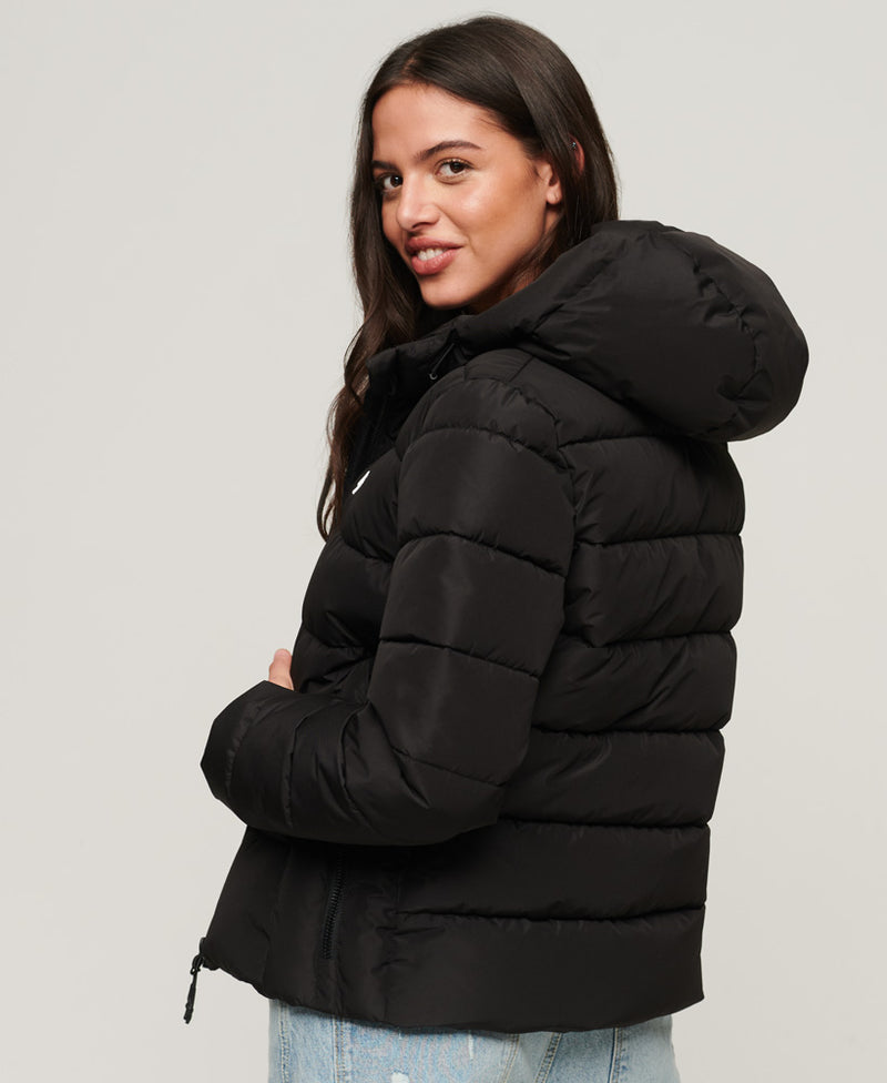 Puffer jacket superdry Clearance