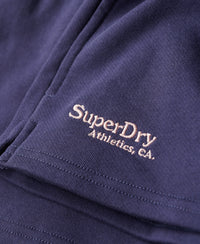 Essential Logo Shorts - Mariner Navy - Superdry Singapore