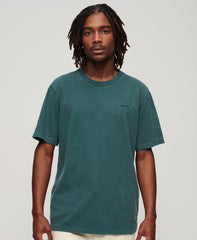 Vintage Mark T-Shirt - Furnace Green