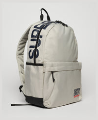 Wind Yachter Montana Backpack - Chateau Grey - Superdry Singapore