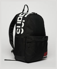 Wind Yachter Montana Backpack - Black - Superdry Singapore