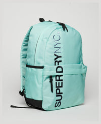 Nyc Montana Backpack - Pastel Aqua - Superdry Singapore