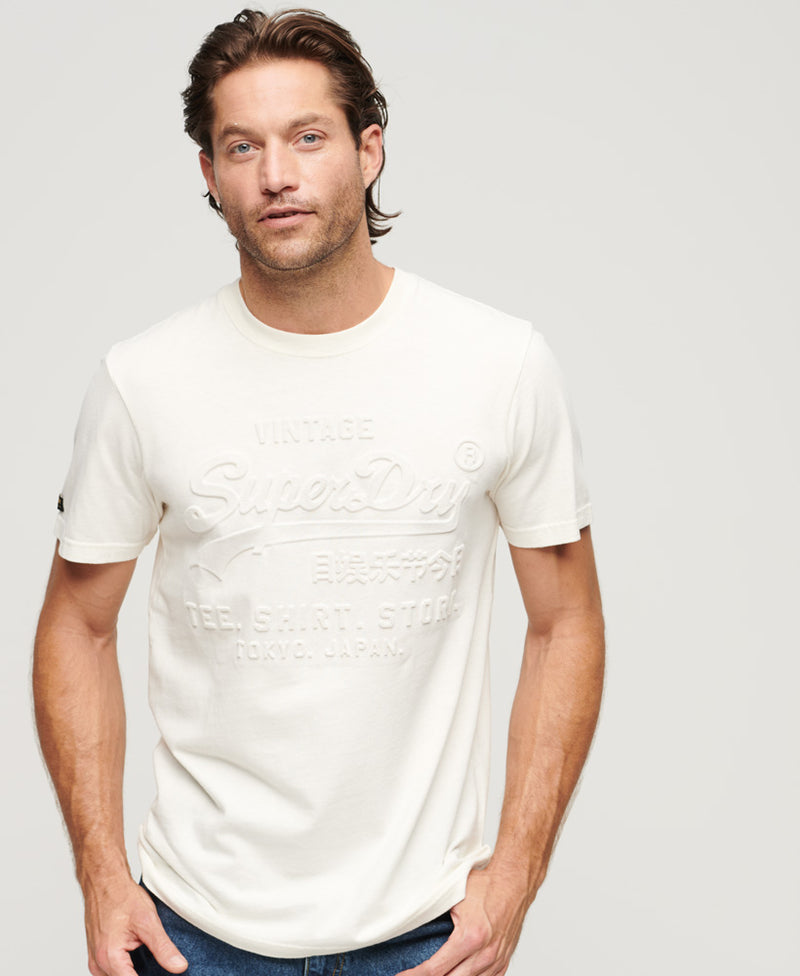 vintage white t shirt mens