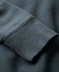 Vintage Washed Sweatshirt - Eclipse Navy - Superdry Singapore