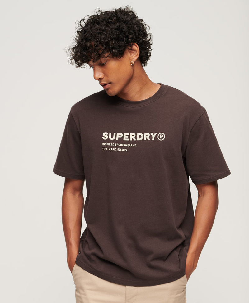 Organic Cotton Vintage Shadow T-Shirt - Superdry