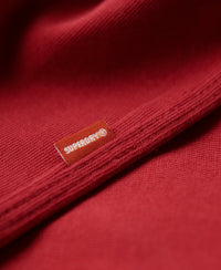 Osaka Graphic Loose T-Shirt - Hike Red - Superdry Singapore