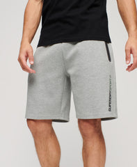 Gymtech Shorts - Grey Marl