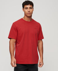 Vintage Mark T-Shirt - Varsity Red