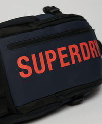Tarp/Hardy Sling Bag - Navy - Superdry Singapore
