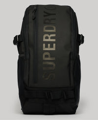Tarp/Hardy Sling Bag - Black - Superdry Singapore