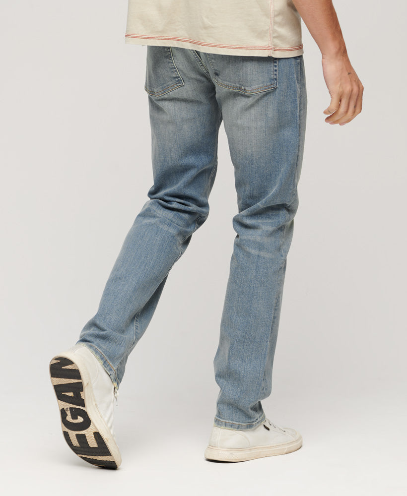 Vintage Slim Straight Jeans - Superdry Singapore