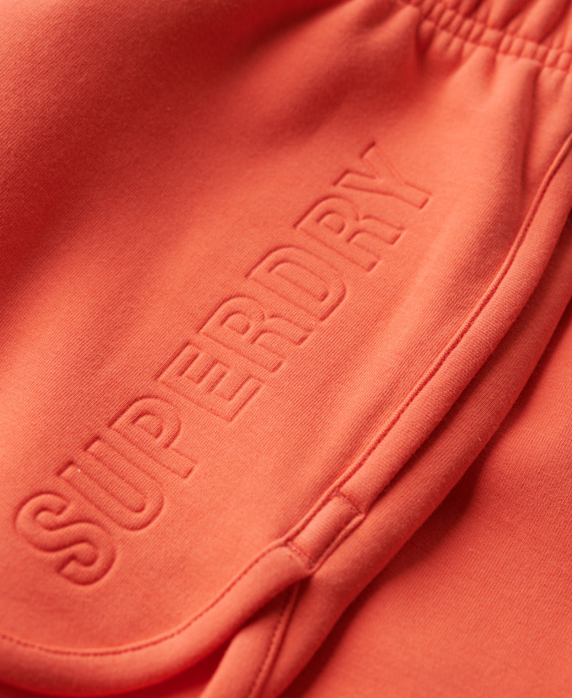 Sports Tech Racer Shorts - Hot Coral - Superdry Singapore